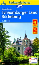 31675 Bückeburg Schaumburger Land Tourismusmarketing e.V. Schloßplatz 5, BV Bielefelder Verlag GmbH &amp; Co KG, BVA Bielefelder Verlag GmbH &amp; Co KG, BVA Bielefelder Verlag GmbH &amp; Co. KG, Land Tourismu, Schaumburger Land Tourismusmarketing - BVA Radwanderkarte Radwandern im Schaumburger Land / Bückeburg 1:50.000, reiß- und wetterfest, GPS-Tracks Download