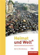 Thoma Brühne, Thomas Brühne, Margit Colditz, Pete Kirch, Peter Kirch, Norma Kreuzberger... - Heimat und Welt Plus, Ausgabe 2017 für die SI in Berlin und Brandenburg: Heimat und Welt Plus - Ausgabe 2017 für die SI in Berlin und Brandenburg