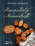 Antara Reimann - Runenschätze - Namenskräfte