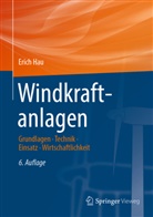 Erich Hau, Erich (Dipl.-Ing.) Hau - Windkraftanlagen