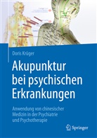 Doris Krüger - Akupunktur bei psychischen Erkrankungen