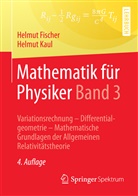 Helmu Fischer, Helmut Fischer, Helmut Kaul - Mathematik für Physiker. Bd.3