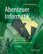 Jens Gallenbacher, Jens (Prof. Dr.) Gallenbacher - Abenteuer Informatik