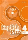 Diana Pye, Claire Thacker, Ben Wetz - English Plus 4 Teacher Book with Teacher Resource Disk and access