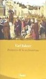 Karl Rahner - PROFESIÓN DE FE EN JESUCRISTO