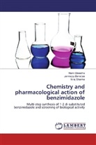 Janmajo Banerjee, Janmajoy Banerjee, Niraj sharma, Nom Shrestha, Nomi Shrestha - Chemistry and pharmacological action of benzimidazole