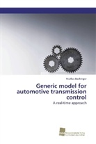 Markus Bachinger - Generic model for automotive transmission control