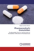 Mahammed Athar Alli Saikh - Pharmaceutical's Granulation