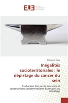 Stéphanie Rasse - Inégalités socioterritoriales : le dépistage du cancer du sein