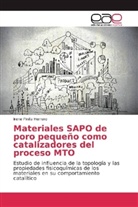Irene Pinilla Herrero - Materiales SAPO de poro pequeño como catalizadores del proceso MTO