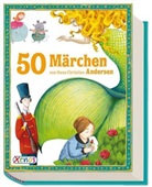 Hans  Christian Andersen - 50 Märchen von Hans Christian Andersen