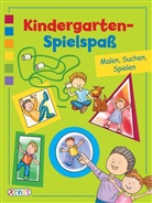 Christian Ortega - Kindergarten-Spielspaß