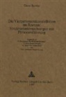 Dieter Bareiß - Die Vierpersonenkonstellation im Roman:- Strukturuntersuchungen zur Personenführung