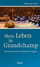 Minke De Vries, Sr. Minke de Vries, Minke de Vries - Mein Leben in Grandchamp