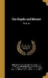 Eduard Friedrich 1804-1875 Morike, Matthaus B. 1880 Gerster, E.T.A. Hoffmann - GER-UM HAYDN UND MOZART