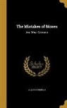 William Patterson - MISTAKES OF MOSES