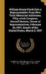2d Session United States 59th Congress, d Session United States 59th Congress, United States Congress Memorial Addres - William Henry Flack (late a Representative From New York) Memorial Addresses, Fifty-ninth Congress, Second Session, House of Representatives, February