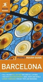 ROUGH GUIDES - Barcelona
