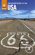 ROUGH GUIDES - The USA