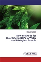 Abdulnase Alsharaa, Abdulnaser Alsharaa, Basheer Chanbasha - New Methods for Quantifying DBPs in Water and Biological Sample