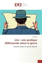 Nina Jost - Lire : une pratique différenciée selon le genre