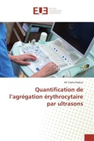 Ali Traore Dubuis - Quantification de l'agrégation érythrocytaire par ultrasons