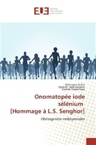 Fassanma, Olufemi Fassanmade, Sylvie Gassama, Sylvie M Gassama, Sec, Seck... - Onomatopée iode sélénium [Hommage à L.S. Senghor]