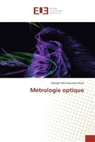 Demagh Née Guessoum Assia - Métrologie optique