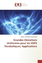 Jocelyn Andriatahina Hajaniaiana - Grandes Déviations Uniformes pour les EDPS Paraboliques, Applications