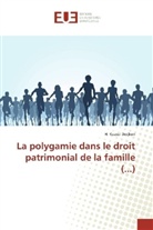 H Kuassi Deckon, H. Kuassi Deckon - La polygamie dans le droit patrimonial de la famille (...)