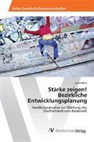 Zoran Eldic - Stärke zeigen! Bezirkliche Entwicklungsplanung