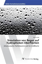 Uzaira Shah - Simulation von Regen auf hydrophoben Oberflächen