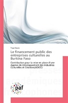 Yaya Soura - Le financement public des entreprises culturelles au Burkina Faso