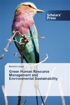 Benard Langat - Green Human Resource Management and Environmental Sustainability