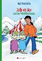 Asit Vashistha - Jolly en Joy und der Flüchtlingsjunge