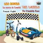 Kidkiddos Books, Inna Nusinsky, S. A. Publishing - La course de l'amitié - The Friendship Race