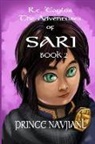 R. E. Taylor, Nnanna Akwu, Elizabeth Waterhouse - Prince Navjianl Book 2 The Adventures of Sari