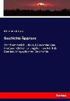 Alfred Wiedemann - Geschichte Ägyptens
