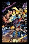 Tom DeFalco, DeFalco Tom, Al Milgrom, Milgrom Al, Jim Valentino, Valentino Jim - Guardians of the Galaxy Classic by Jim Valentino Omnibus