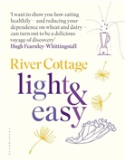Hugh Fearnley Whittingstall, Hugh Fearnley-Whittingstall, Fearnley-Whittingstall Hugh - River Cottage Light & Easy