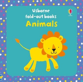 Watt, Fiona Watt, Stella Baggott - Animals Fold Out Books