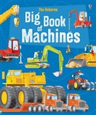 Minna Lacey, Minna Lacey Lacey, Lacey Minna, Gabriele Antonini, Antonini Gabriele - Big Book of Machines