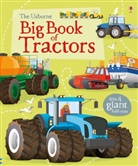 GILLESPIE, Lisa J. Gillespie, Lisa Jane Gillespie, Gillespie Lisa Jane, Lisa Jane Gillespie, Mike Byrne - Big Book of Tractors