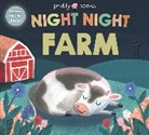 Priddy Books, Roger Priddy, Priddy Books - Night Night Farm