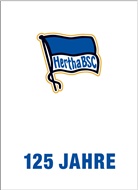 Hard Grüne, Hardy Grüne, Michael Jahn - 125 Jahre Hertha BSC