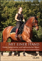Julia Thut - Mit einer Hand