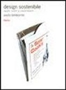 Paolo Tamborrini - Design sostenibile. Oggetti, sistemi e comportamenti