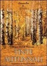 Henry D. Thoreau - Tinte autunnali