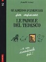 Annette Seimer - Seimer, A: Quaderno d'esercizi per imparare le parole del te