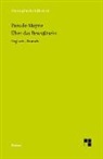 Pseudo-Mayne, Reinhar Brandt, Reinhard Brandt - Über das Bewußtsein 1728